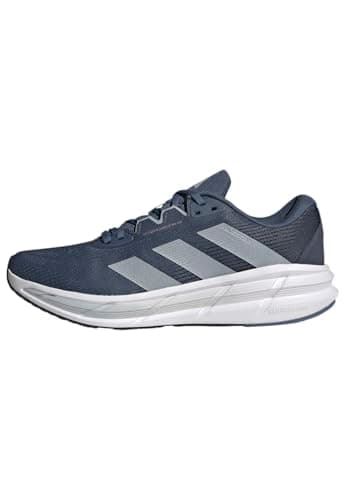 Adidas Men's Questar 3, Preloved Ink/Halo Silver/Shadow Navy, 12