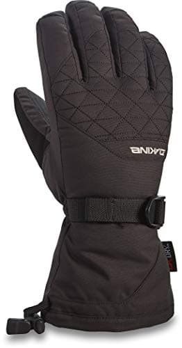 Dakine Womens Camino Gloves - Black, X-Small