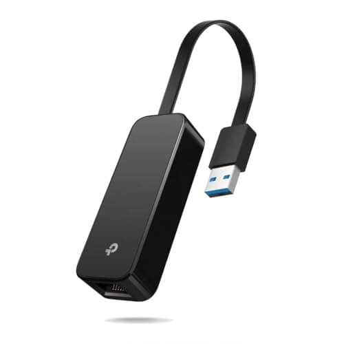 TP-Link USB to Ethernet Adapter,Support Nintendo Switch,1Gbps,Plug and Play