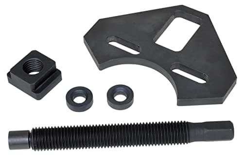 Lisle 40100 40100 Hub Remover, Black