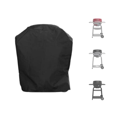 CB1250073P4 Grill Cover for Char Broil Bistro Pro Electric Grill Griddle,33 Inch Charbroil Bistro Pro Performance Grill Cover Accessories