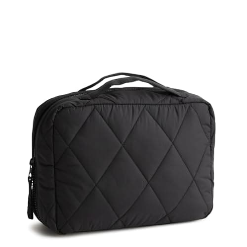 Vera Bradley Women's Featherweight Hanging Travel Organizer, Moonless Night, One Size