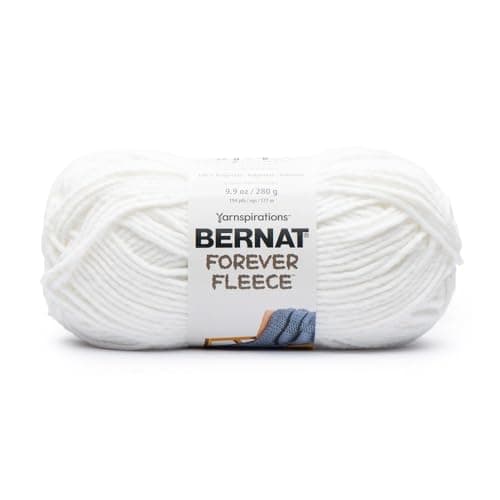 BER FOREVR Fleece 280G White Noise