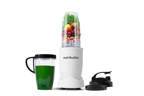 nutribullet Pro Nutrient Extractor, 900W, Matte White