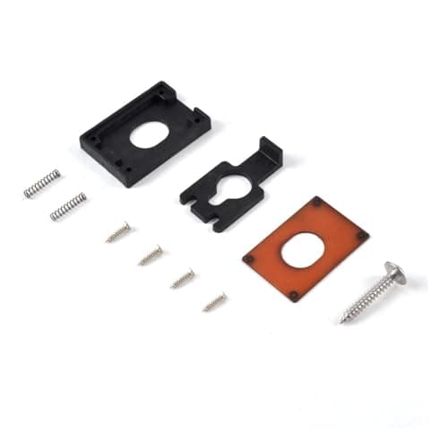 ZYHOBBY 1set Connector for RC Model Airplane Wing Quick Installation and Removal