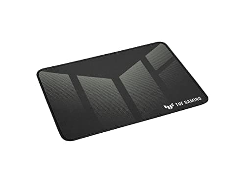 ASUS TUF Gaming P1 Portable Gaming Mouse Pad | Optimized Cloth Surface
