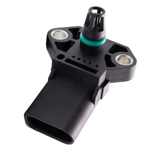 0281002399 MAP Sensor Fits for Audi for VW Seat for Skoda for Ford - A3 A4 A6, Ford Galaxy 1995-2006, Skoda Fabia Octavia, VW Caddy Beetle for Touran Jetta, Replace 03G906051D 1136735