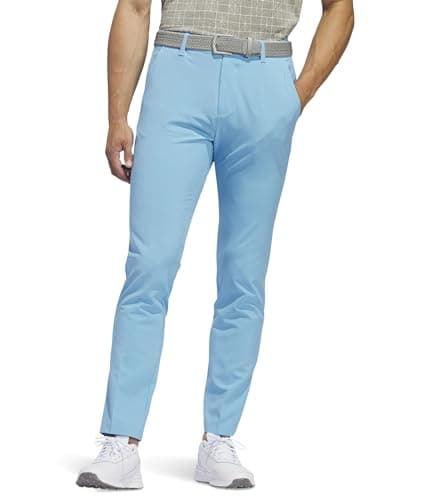 adidas Men's Ultimate365 Tapered Pants, Semi Blue Burst 24, 42W X 34L