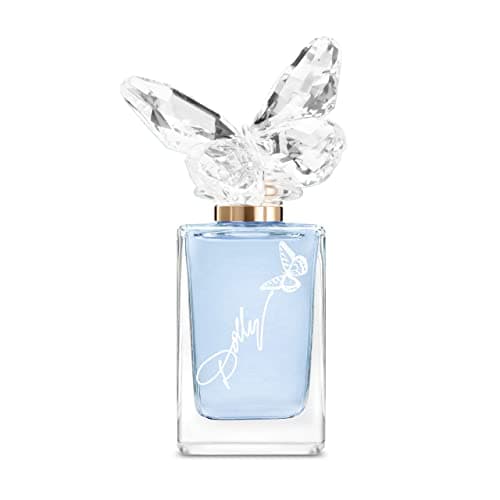 SCENT BEAUTY Early Morning Breeze by Dolly Parton - Eau De Toilette - Casual, Daytime Dolly Parton Perfume for Women with Notes of Jasmine Sambac, Orange Flower and Sandalwood - 1.7 Fl Oz