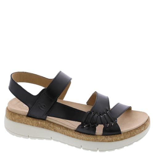Easy Spirit Ilena Womens Sandal 11 BM US Black