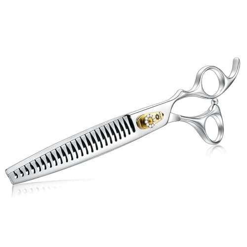 Dream Reach Chunker Dog Scissors - 8 In Pet Grooming Scissors
