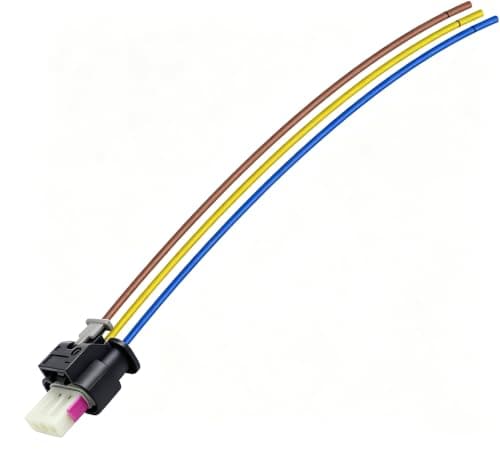 HiSport 2359997 PDC Parking Sensor Connector 3 Pin