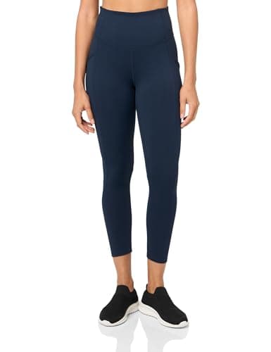 Danskin Women's Super Sculpt Crosstrain Crop Leggings