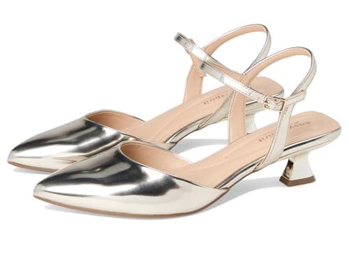 Easy Spirit Women's Halyn Gold Chrome 8 Medium