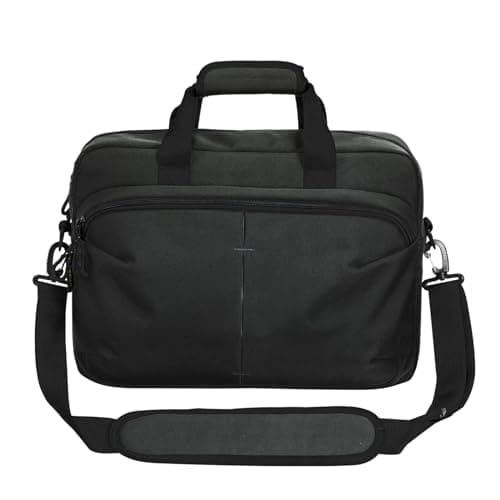VEAGIA Messenger Bag Computer Bags For Laptops For Men Laptop Shoulder Bag Women Briefcase With Strap