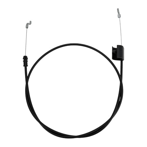 Chigadper 440934 532440934 Lawn Mower Zone Control Cable - Fits Murray Craftsman Poulan Jonsered PO500S PO550R PO550S PO550SH PR450 PR550 PR550H