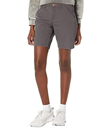 ARIAT Men's Rebar DuraStretch Made Tough 10" Shorts