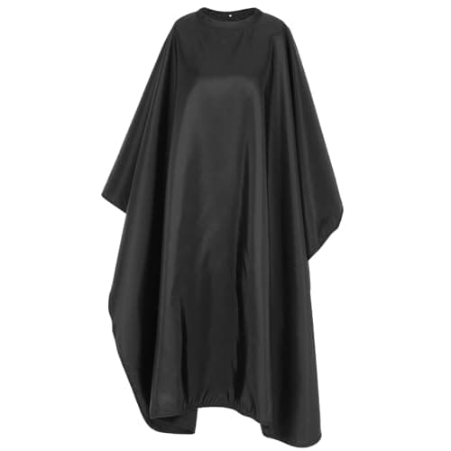 Capes for Hair Stylists, Professional Hair Salon Styling Cape with Adjustable Snap Closure, Barber Cape All-Purpose Salon Hairdressing Cap Cover for Hairs Coloring, Cutting, Styling