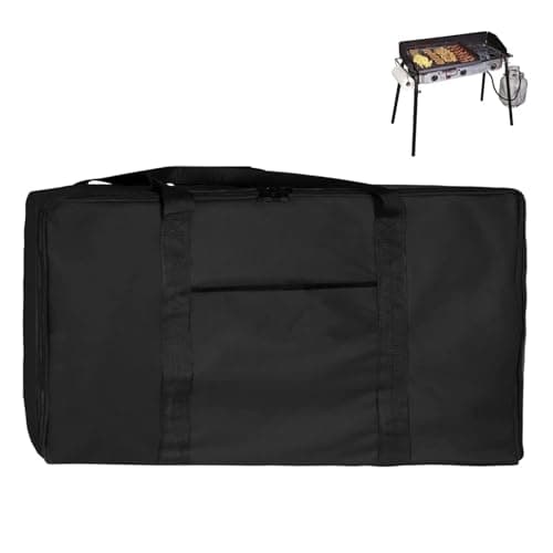 600D Polyester Griddle Carry Bag for Camp Chef Griddle SG90 FG26 CGG24B