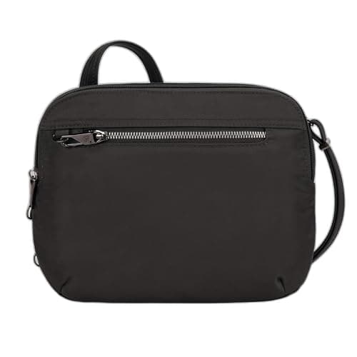 Travelon Anti-Theft Tailored East/West Organizer Crossbody