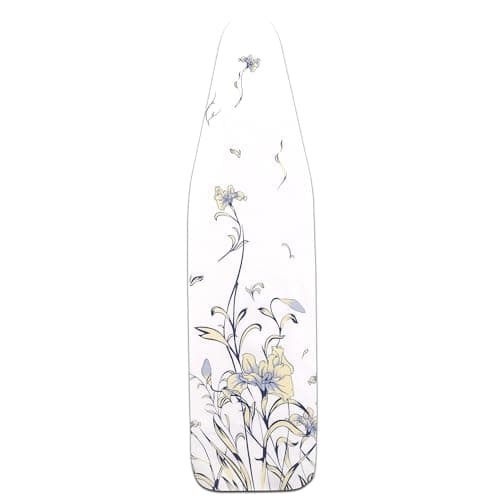 Household Essentials Ultra Ironing Board Cover, Iris