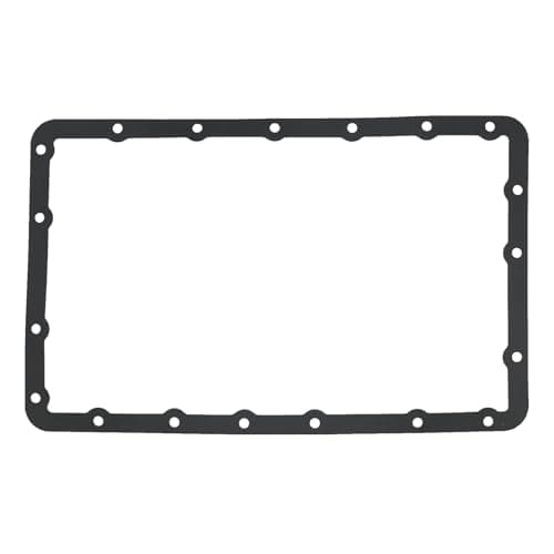 SCHUSSPART TOS18740 Transmission Oil Pan Gasket Compatible with Toyota 4Runner FJ Cruiser Land Cruiser Sequoia Tacoma Tundra Fit for Lexus GX460 GX470 LX470 2003-2015 Replaces 452404A520 711047700