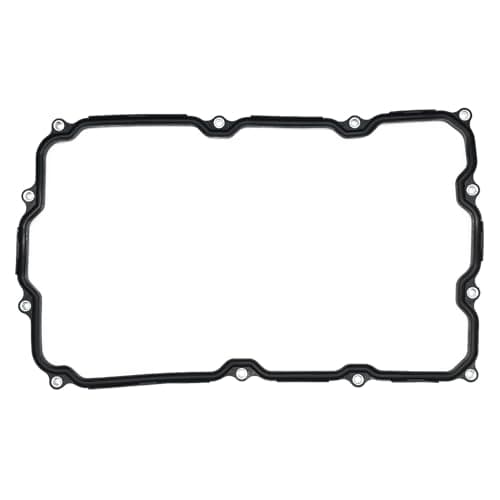 SCHUSSPART TOS18760 Transmission Oil Pan Gasket Compatible with Lexus GS300 GS350 GS430 IS250 IS350 LX570 SC430 Fit for Toyota Land Cruiser Sequoia Tundra Replaces 3516834010 3516834020