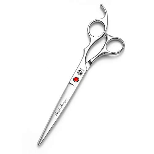 Purple Dragon 6.5 inch Sharp Edge Hair Cutting Shears