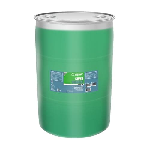 Nanoskin SUPER CHARGER SiO2 Sealant For Car Shine, 55 Gallon