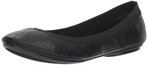 Bandolino Womens Edition 8 Black 5 Medium