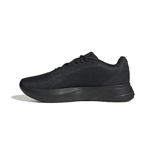 Adidas Mens Duramo SL Core Black/Core Black/White 4