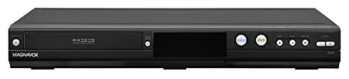 Magnavox MDR533H/F7 Hard Disc Drive and DVD Recorder (2013 Model) (Renewed)