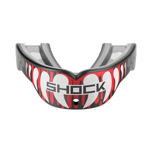 Shock Doctor Gel Max Power Carbon Convertible Mouth Guard