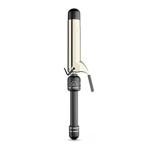 Hot Tools 24K Gold Professional 1.5" Extended Barrel Curling Iron