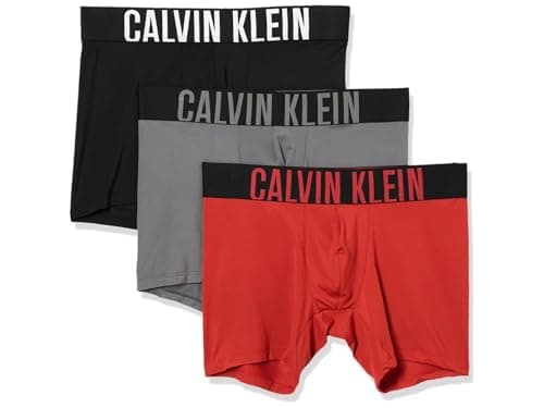 Calvin Klein Men's Intense Power 3-Pack Boxer Brief