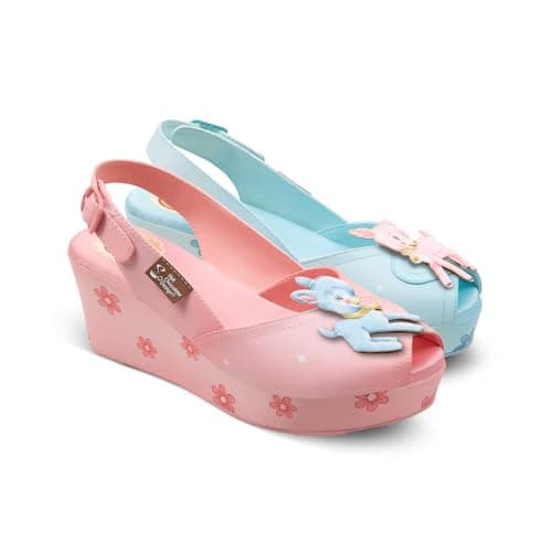 Hot Chocolate Design Chocolaticas Deer Women's Sandals Multicoloured HCD 37