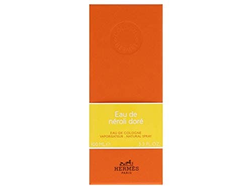 Eau de Neroli Dore by Hermes 3.3 oz Eau de Cologne Spray