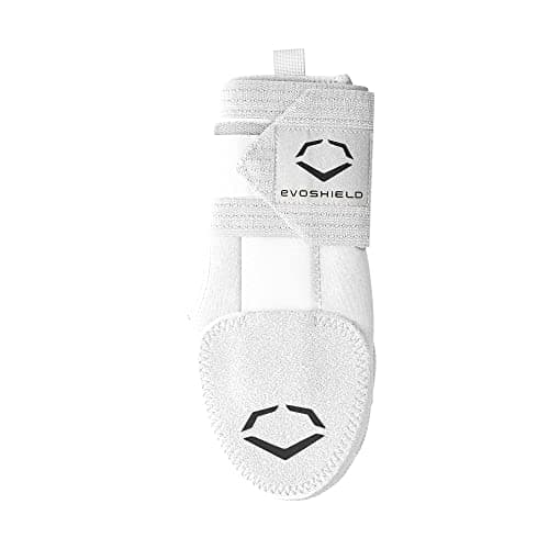 EvoShield Sliding Mitt - White, Left Hand, Adult
