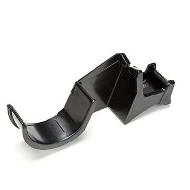 3M Tartan Hand-Held Filament Tape Dispenser HB901, Black