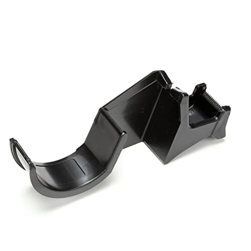 3M Tartan Hand-Held Filament Tape Dispenser HB901, Black