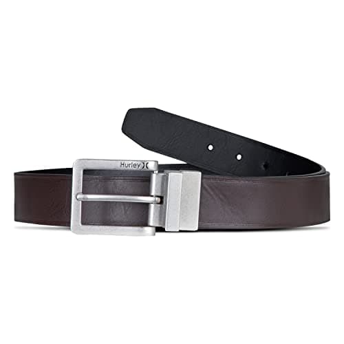 Reversible Leather Belts