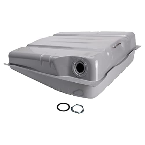 TRQ Gas Fuel Tank 20 gal Compatible with 1972-1973 Dodge Charger Coronet Plymouth Road Runner 1972 Satellite