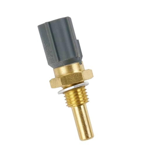 89422-20010 89422-35010 Engine Coolant Temperature Sensor, Water Temperature Sensor Compatible with Toyota 4Runner Avalon Camry Corolla Highlander Matrix Rav4 Sienna Lexus Mazda