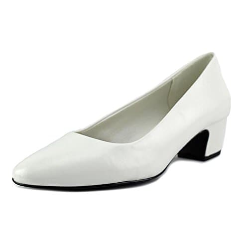 Easy Street Prim Women's Pump 6 E US White