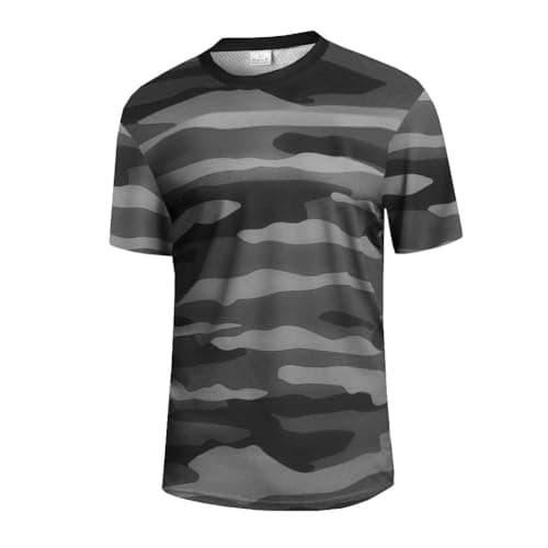 UGLY FROG DX Mens MTB Jersey Mountain Bike Cycling Shirt Short Sleeve for MTB BMX Downhill Wicking Quick Dry