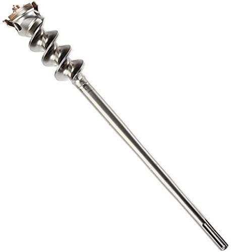 Bosch HC6511 2-1/8 in. x 24 in. SDS-max Thru-Hole Rotary Hammer Bit