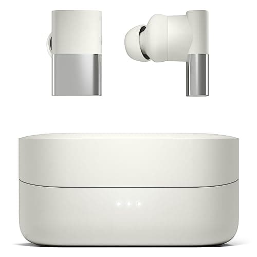 Status Audio Between 3ANC Bone Wireless Earbuds - Triple Driver - Active Noise Cancelling - 6X Microphones - Transparency Mode - 8H Playtime - Bluetooth 5.2. - IPX5