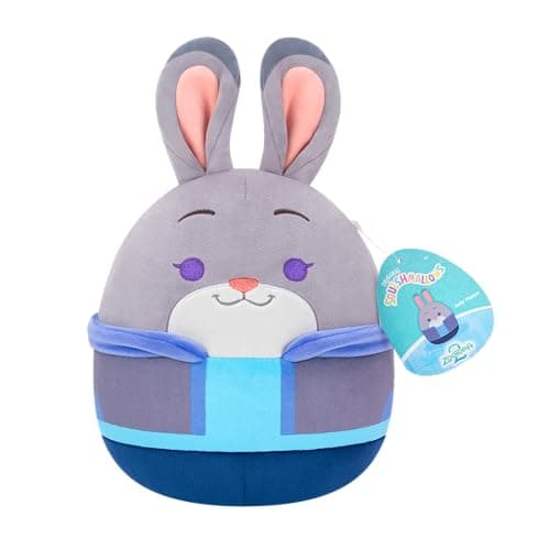 Squishmallows Original 8in Disney’s Zootopia 2 Judy Hopps Plush (Little)