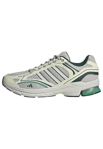 adidas Unisex-Adult Spiritain 2000, Alumina/Court Green, 8
