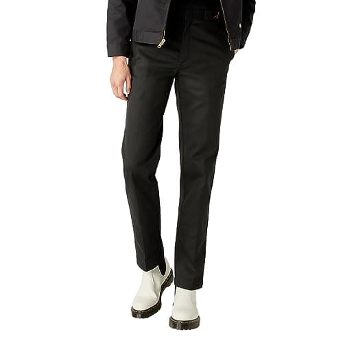 Dickies Women’s 874 Work Pants, Black, 2 RG